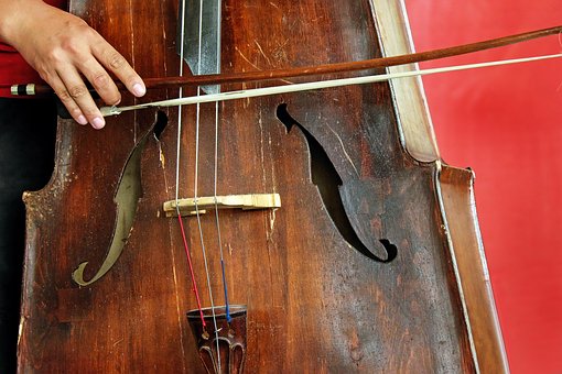 Das Cello lässt die alten Meister lebendig werden. Den passenden Versicherungsschutz bietet Ihnen Ihr Versicherungsmakler in Gatow